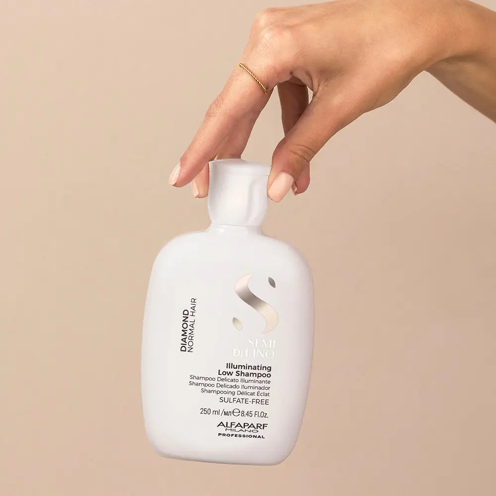 Alfaparf Milano Semi Di Lino Diamond Illuminating Low Shampoo