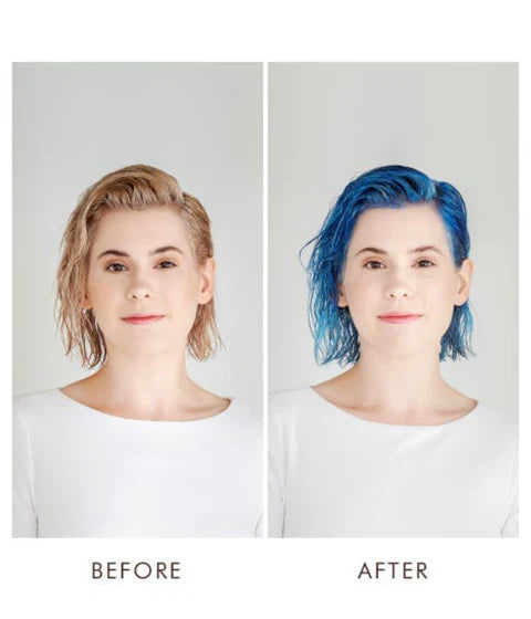 Moroccanoil Color Depositing Mask Aquamarine