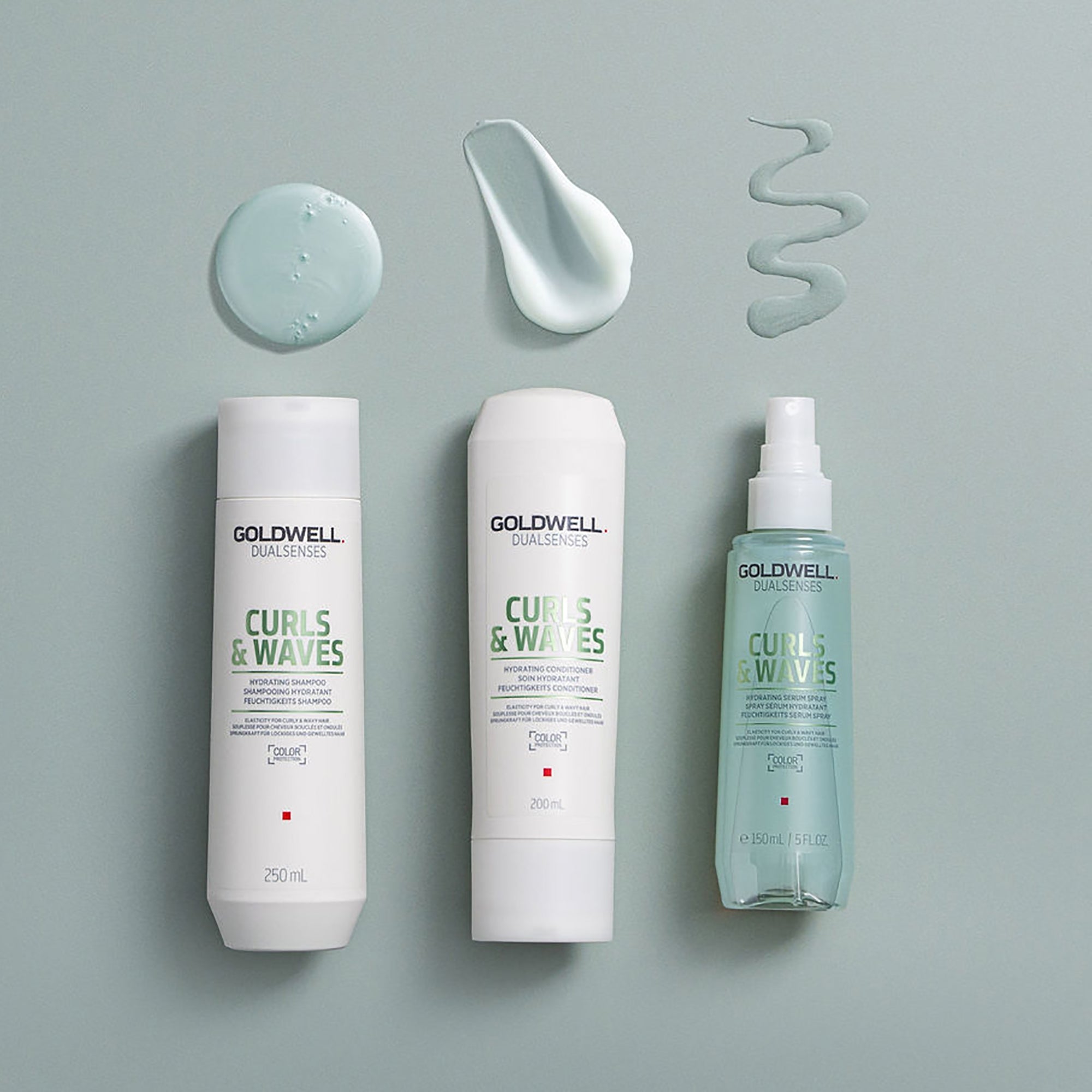 Goldwell Dualsenses Curls &amp; Waves Hydrating Serum Spray 150ml