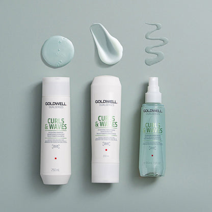 Goldwell Dualsenses Curls &amp; Waves Hydrating Serum Spray 150ml