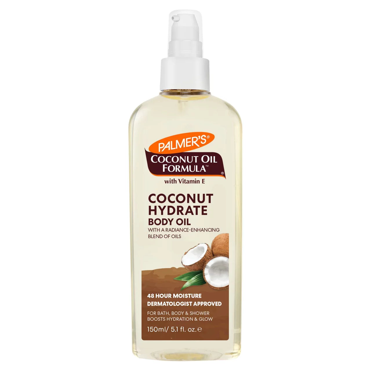 Palmer's Coconut Oil Formula Hydrate Body Oil