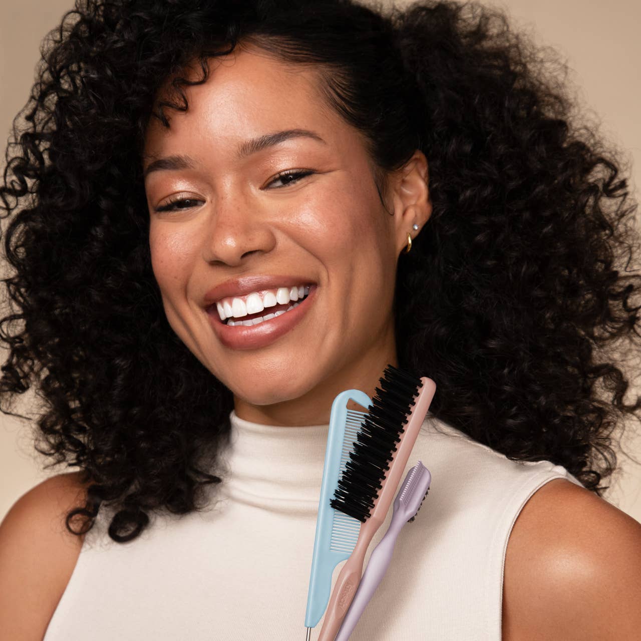 Kitsch Detail & Define Styling Brush Set - 3pc – Kiyo Beauty
