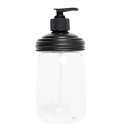 Ecoslay Reusable Mason Jar and Pump Top