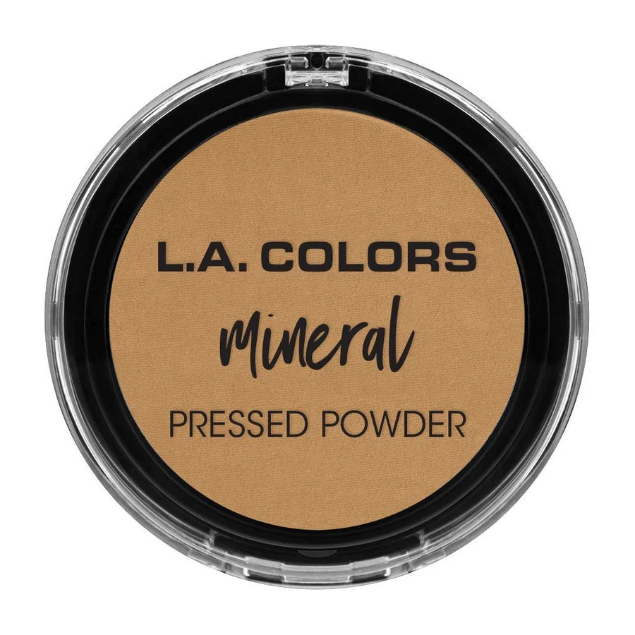 L.A. Colors Mineral Pressed Powder