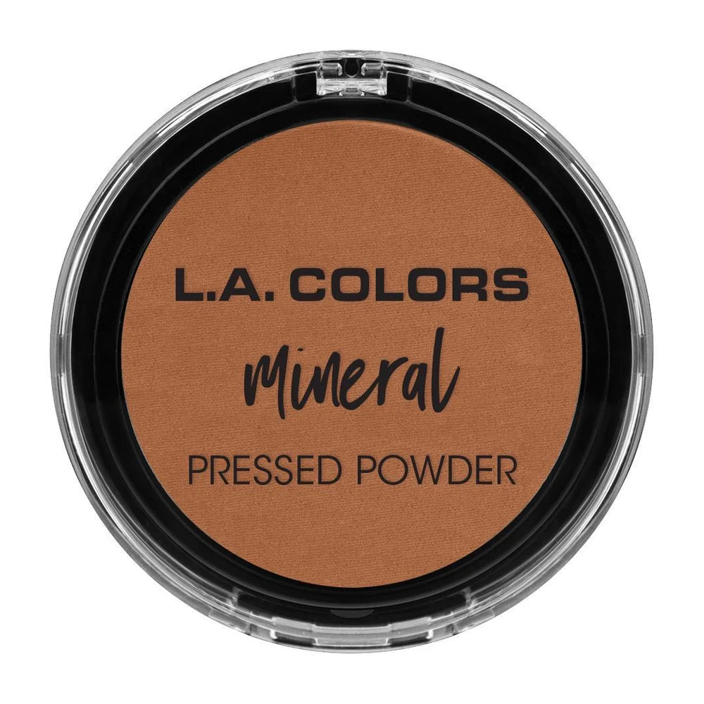 L.A. Colors Mineral Pressed Powder