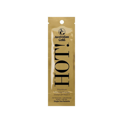 Australian Gold Hot! Maximum Tanning Energy