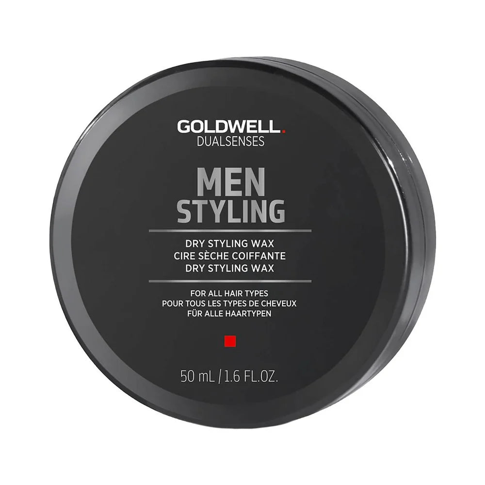 Goldwell Dualsenses Mens Dry Styling Wax 50ml