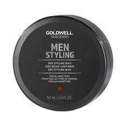 Goldwell Dualsenses Mens Dry Styling Wax 50ml