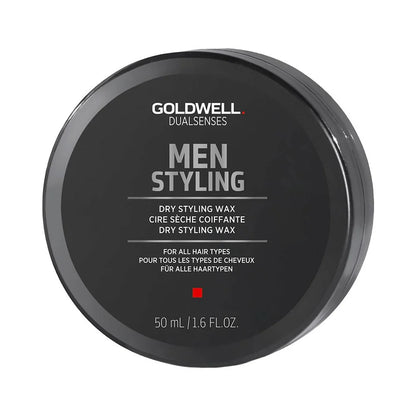 Goldwell Dualsenses Mens Dry Styling Wax 50ml