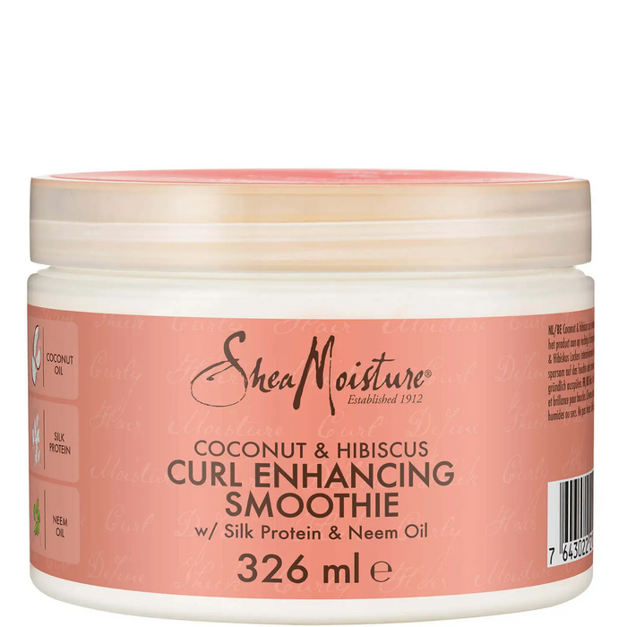 SheaMoisture Coconut & Hibiscus Curl Enhancing Smoothie