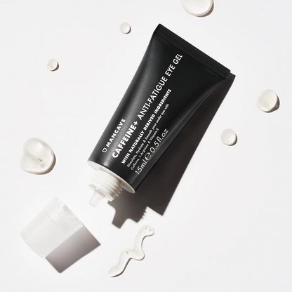 ManCave Caffeine+ Anti-Fatigue Eye Gel 15ml
