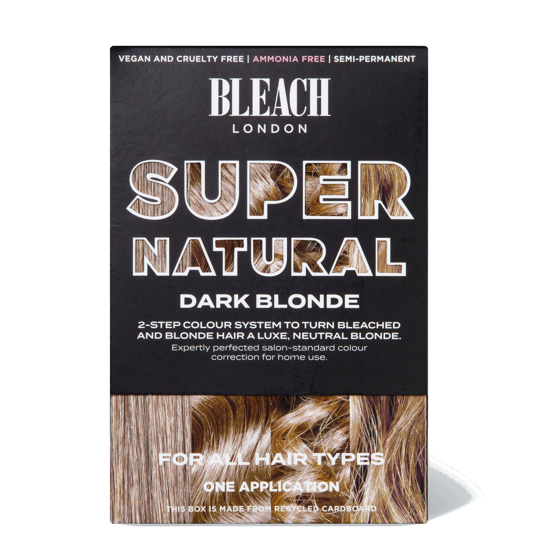 Bleach London Super Natural Kit