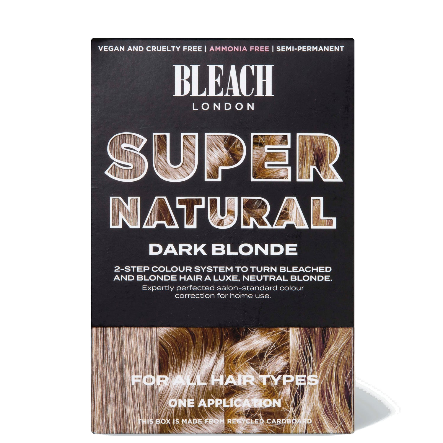 Bleach London Super Natural Kit