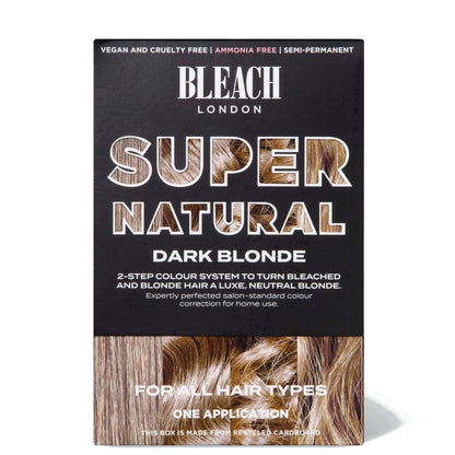 Bleach London Super Natural Kit