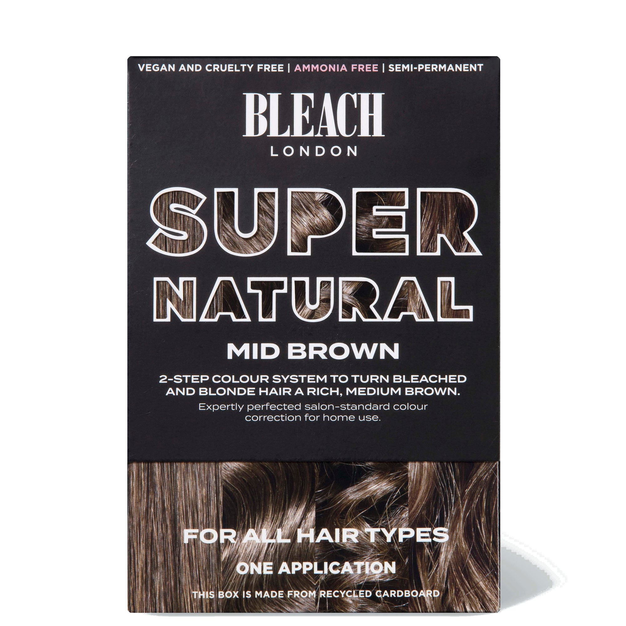 Bleach London Super Natural Kit