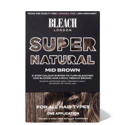 Bleach London Super Natural Kit