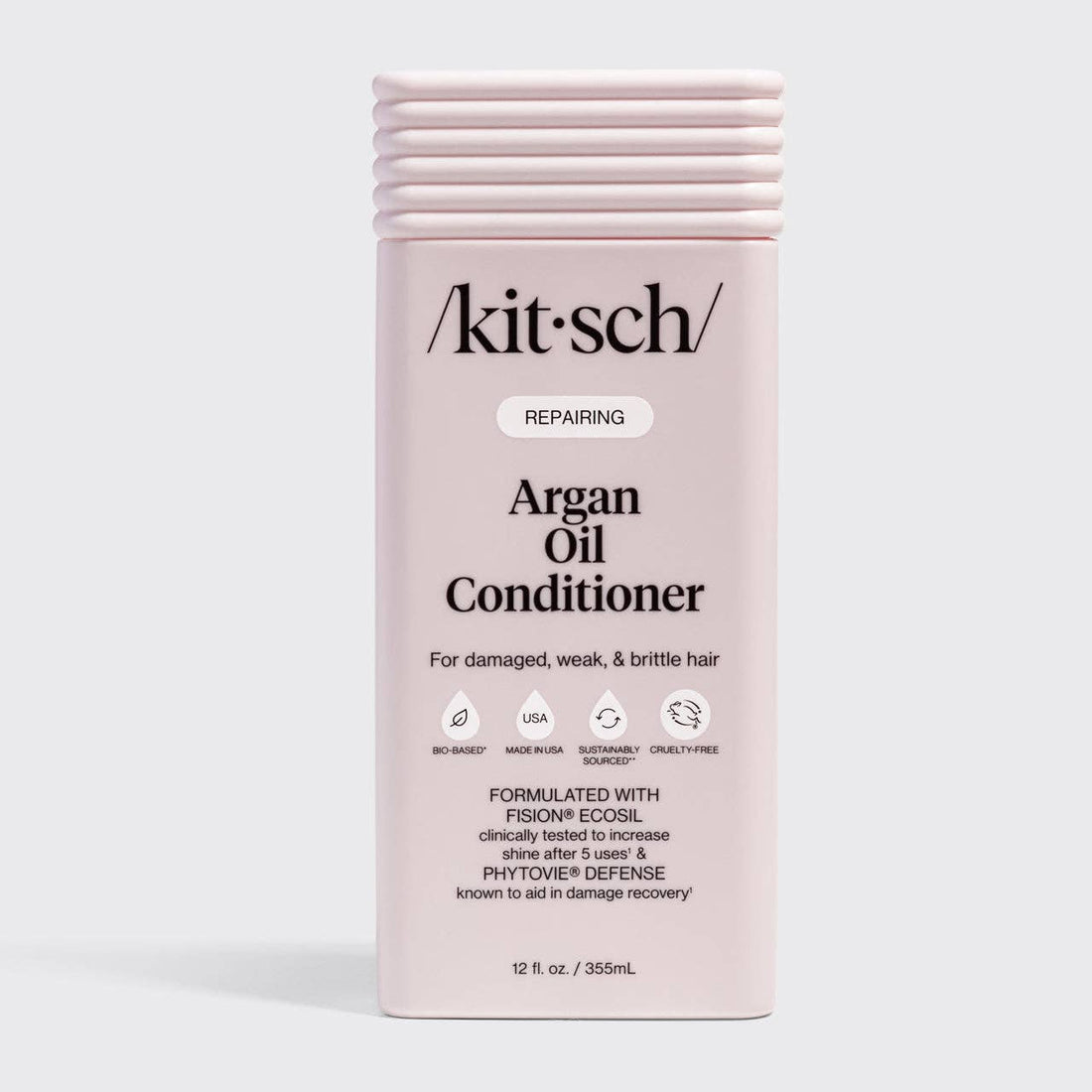 Kitsch Repairing Argan Oil Bottle Conditioner 12oz