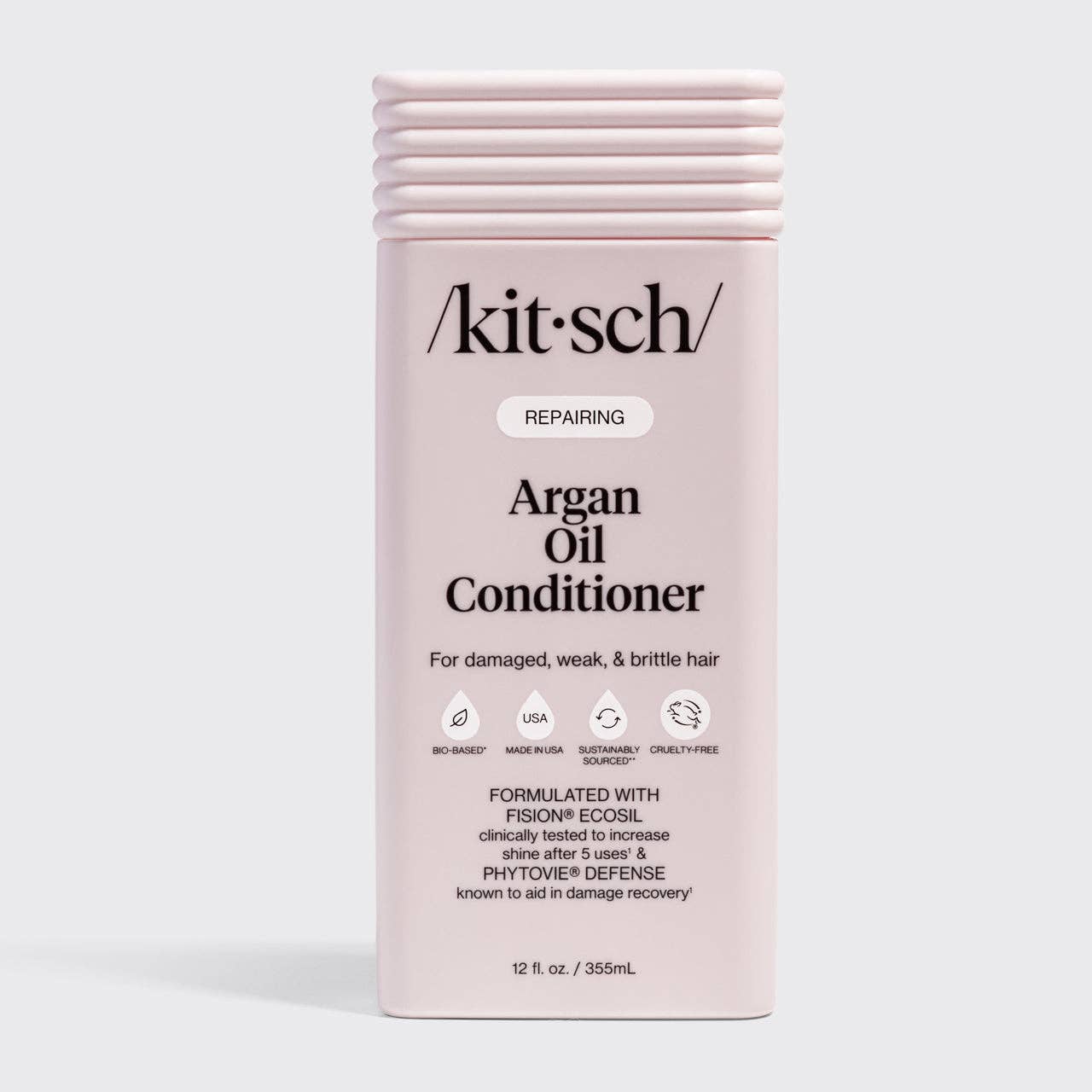 Kitsch Repairing Argan Oil Bottle Conditioner 12oz
