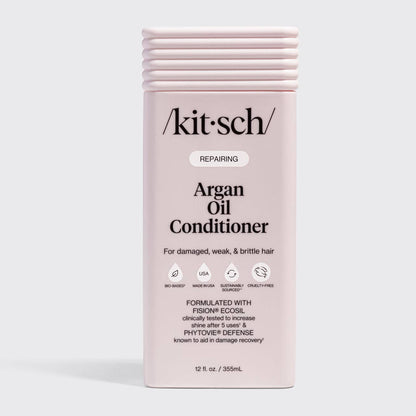 Kitsch Repairing Argan Oil Bottle Conditioner 12oz