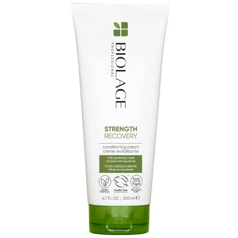Biolage Professional Strength Recovery Conditioning Cream 200ml