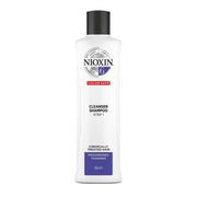 Nioxin System 6 Cleanser Shampoo Chemically Treated Hair Progressed Thinning 300ml