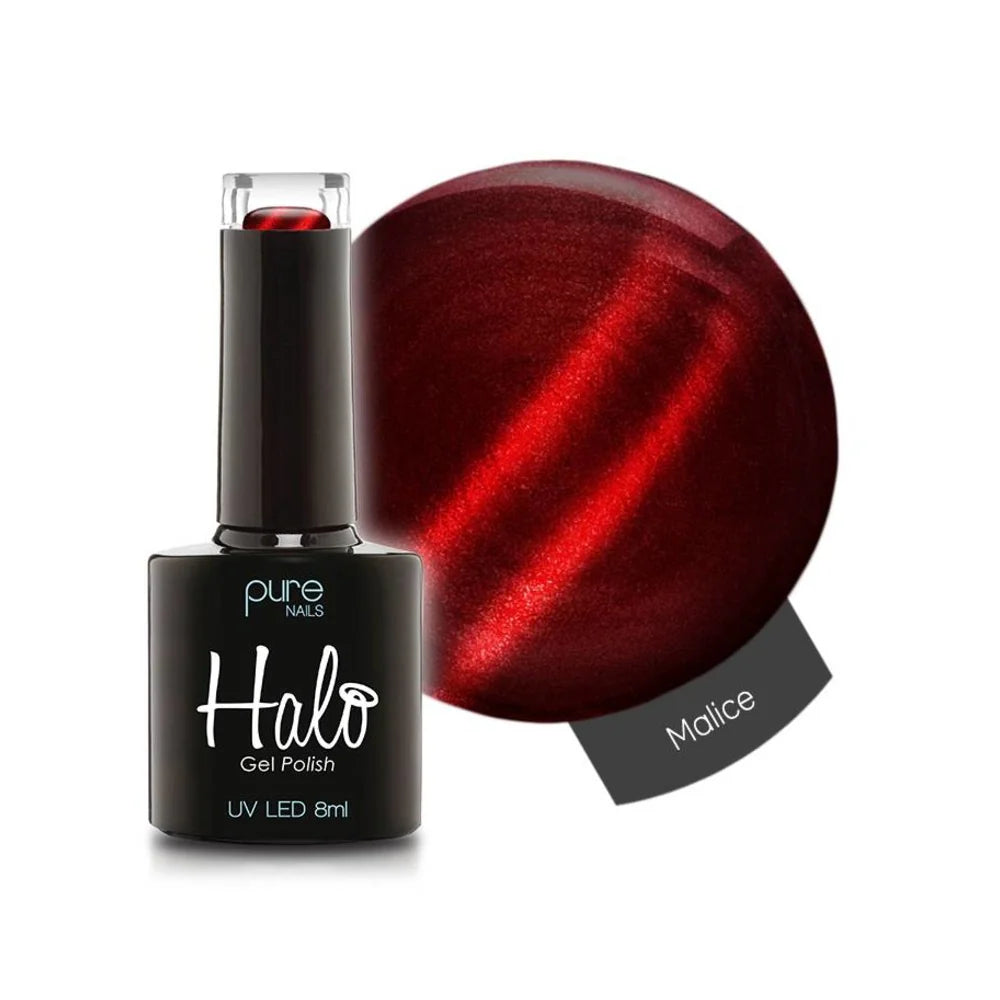 Halo UV/LED Gel Nail Polish 8ml