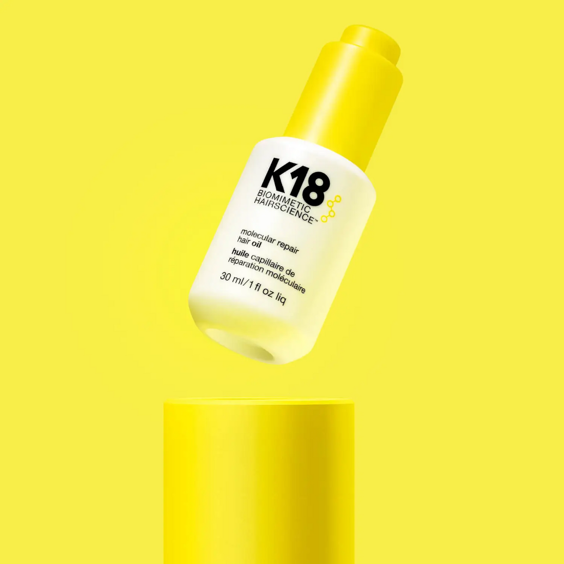 K18 Molecular Repair Hair Oil