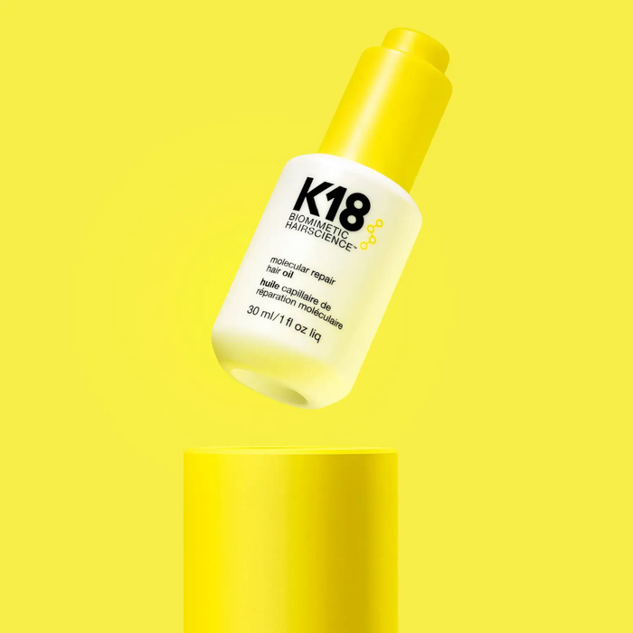 K18 Molecular Repair Hair Oil 30ml