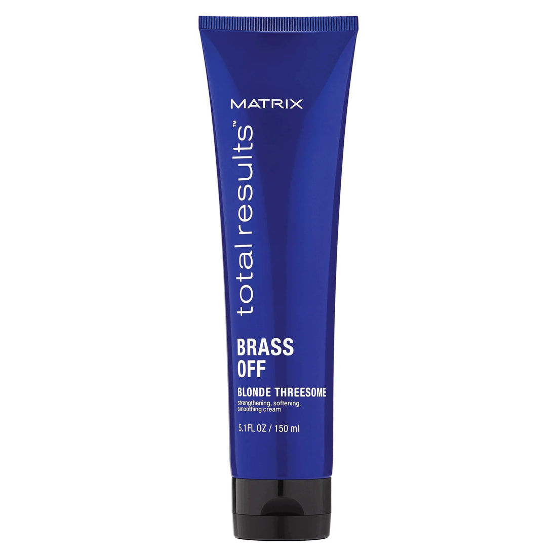Matrix Total Results Brass Off Blonde Threesome Smoothing Cream 150ml