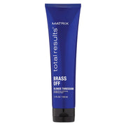 Matrix Total Results Brass Off Blonde Threesome Smoothing Cream 150ml