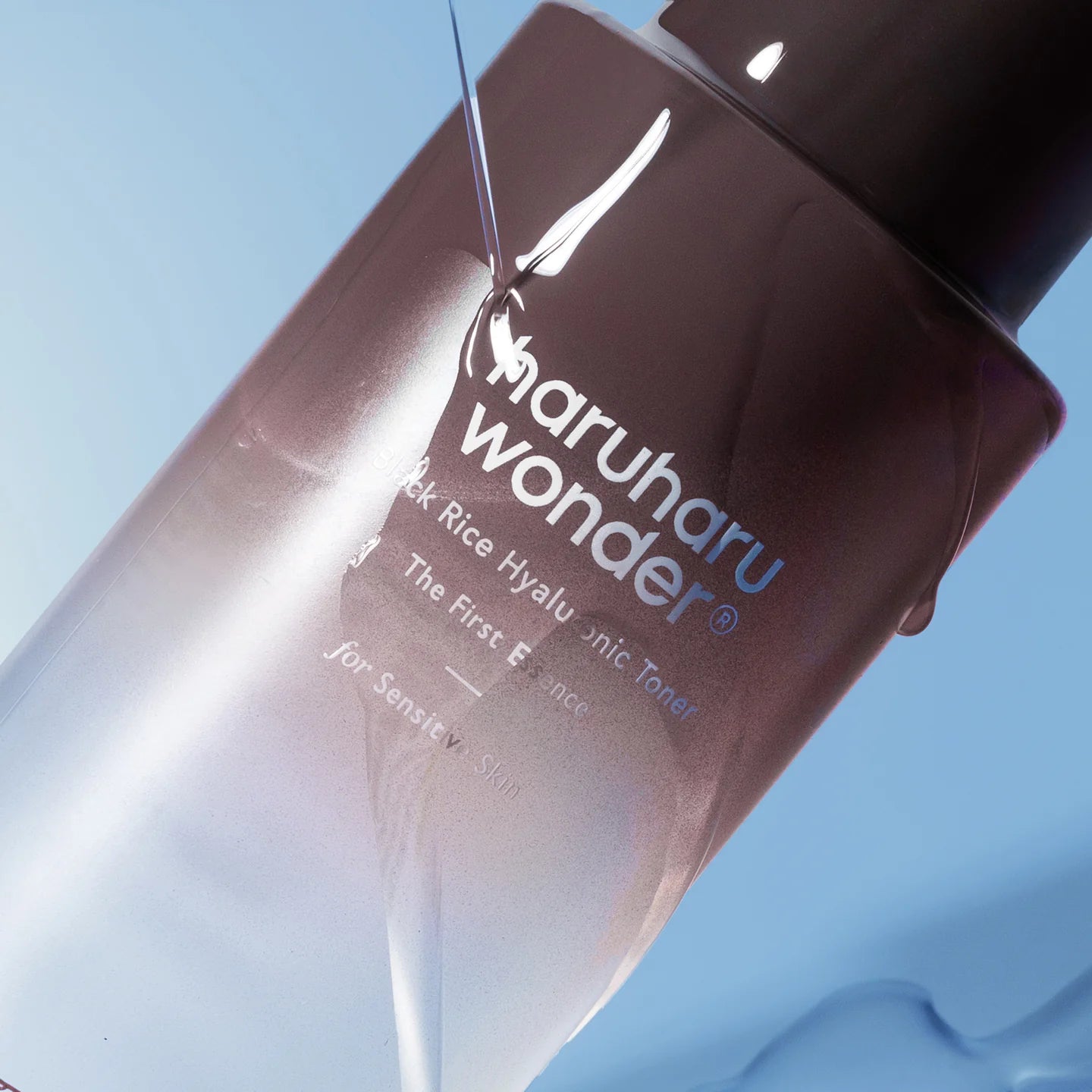 Haruharu Wonder Black Rice Hyaluronic Toner For Sensitive Skin 150ml