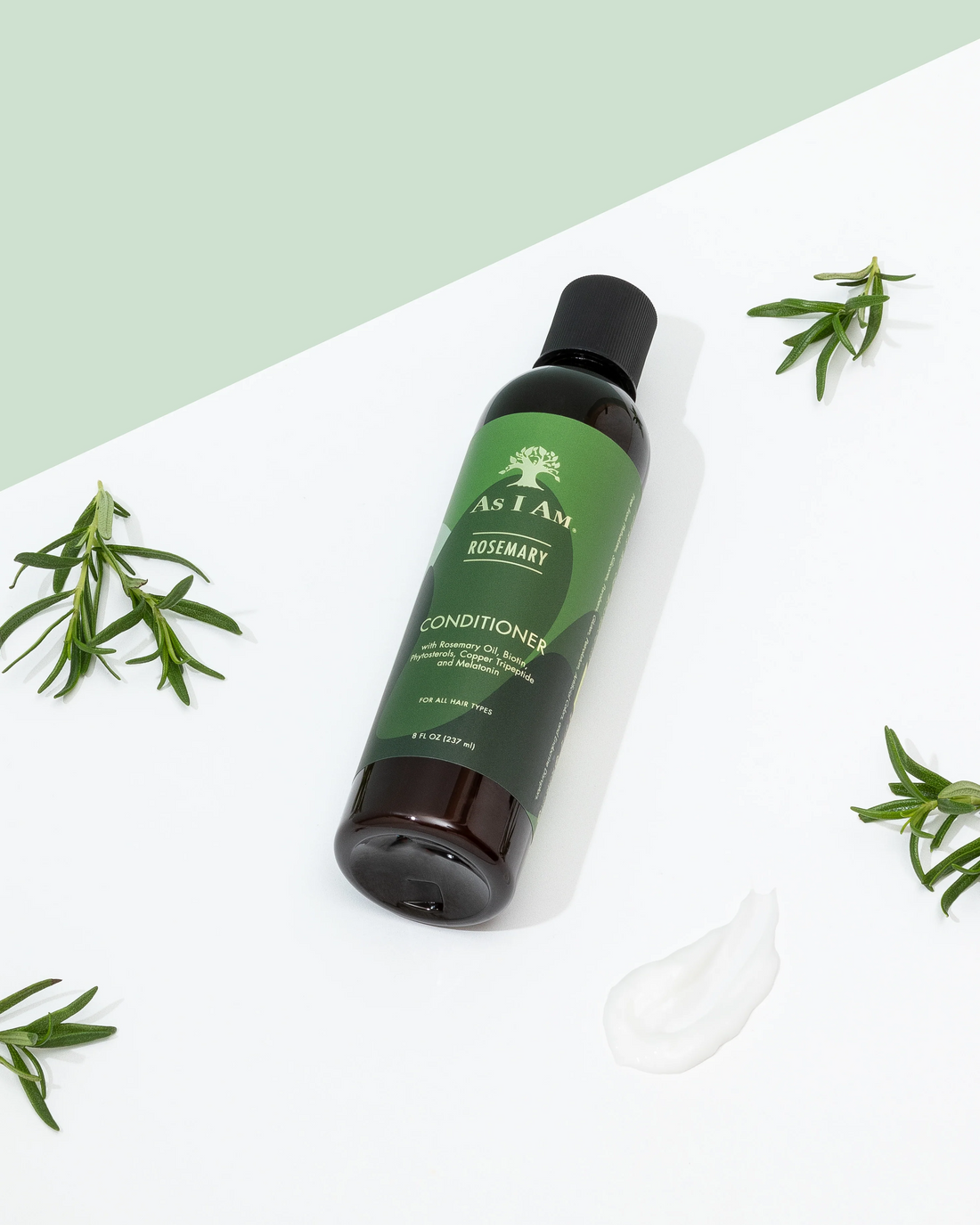 As I Am Rosemary Conditioner 8oz