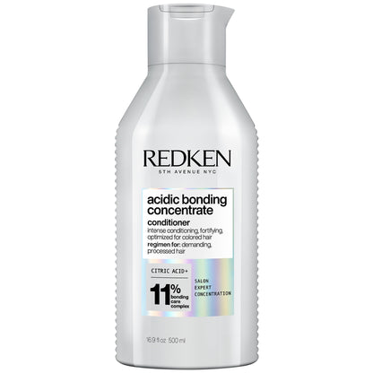 Redken Acidic Bonding Concentrate Conditioner Bond Repair for Damaged Hair