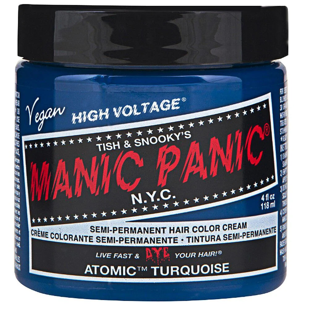 Manic Panic Semi Permanent Hair Dye 118ml
