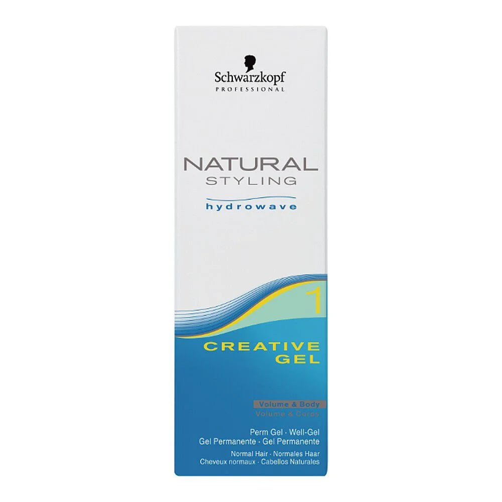 Schwarzkopf Natural Styling Hydrowave Creative Gel 50ml