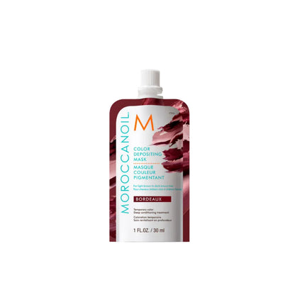 Moroccanoil Color Depositing Mask Bordeaux