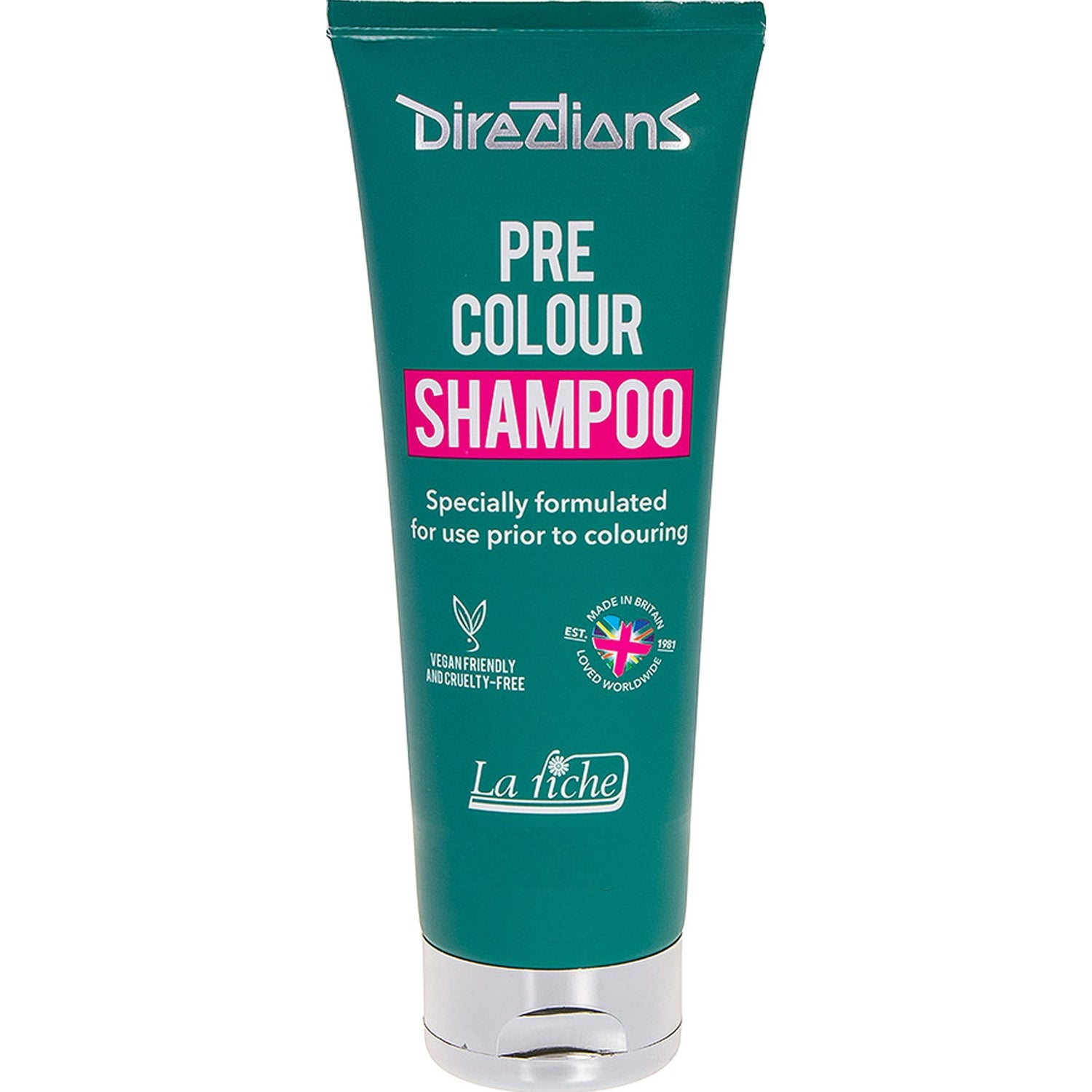 Directions Pre-Colour Shampoo 100ml