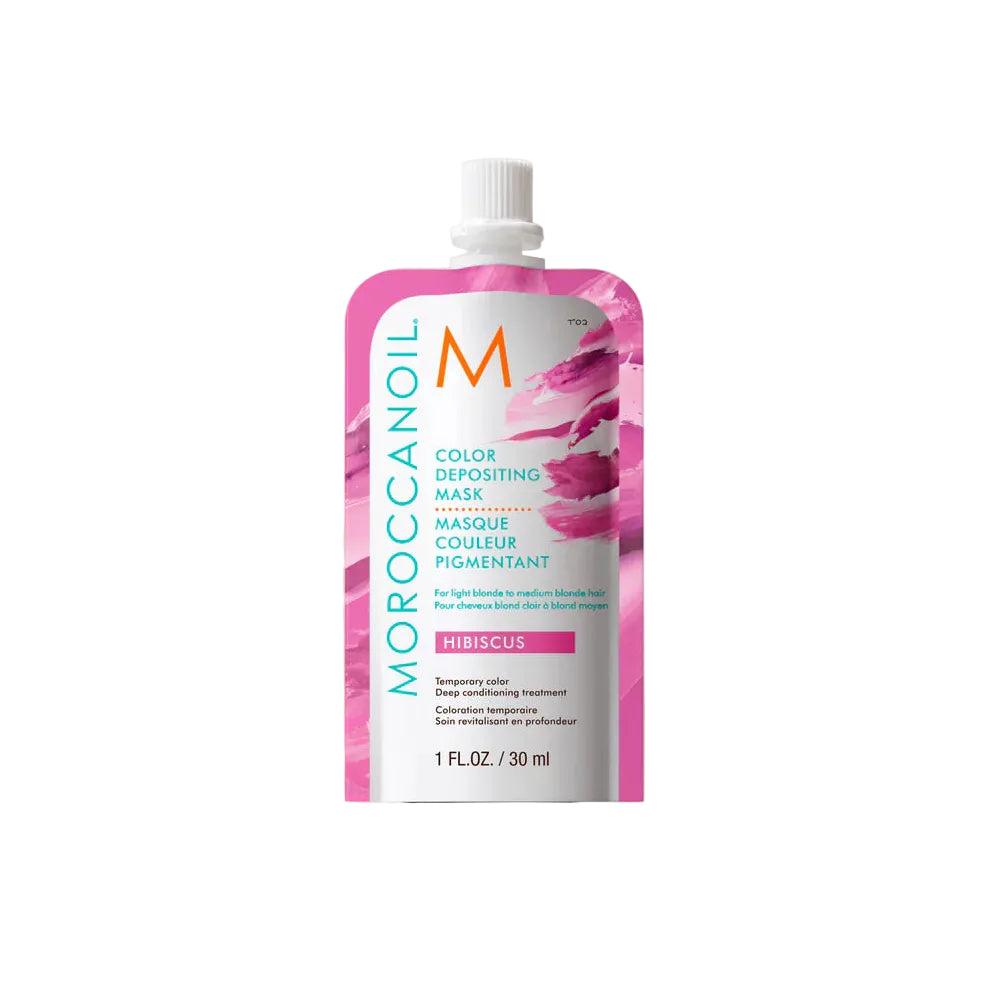 Moroccanoil Color Depositing Mask Hibiscus