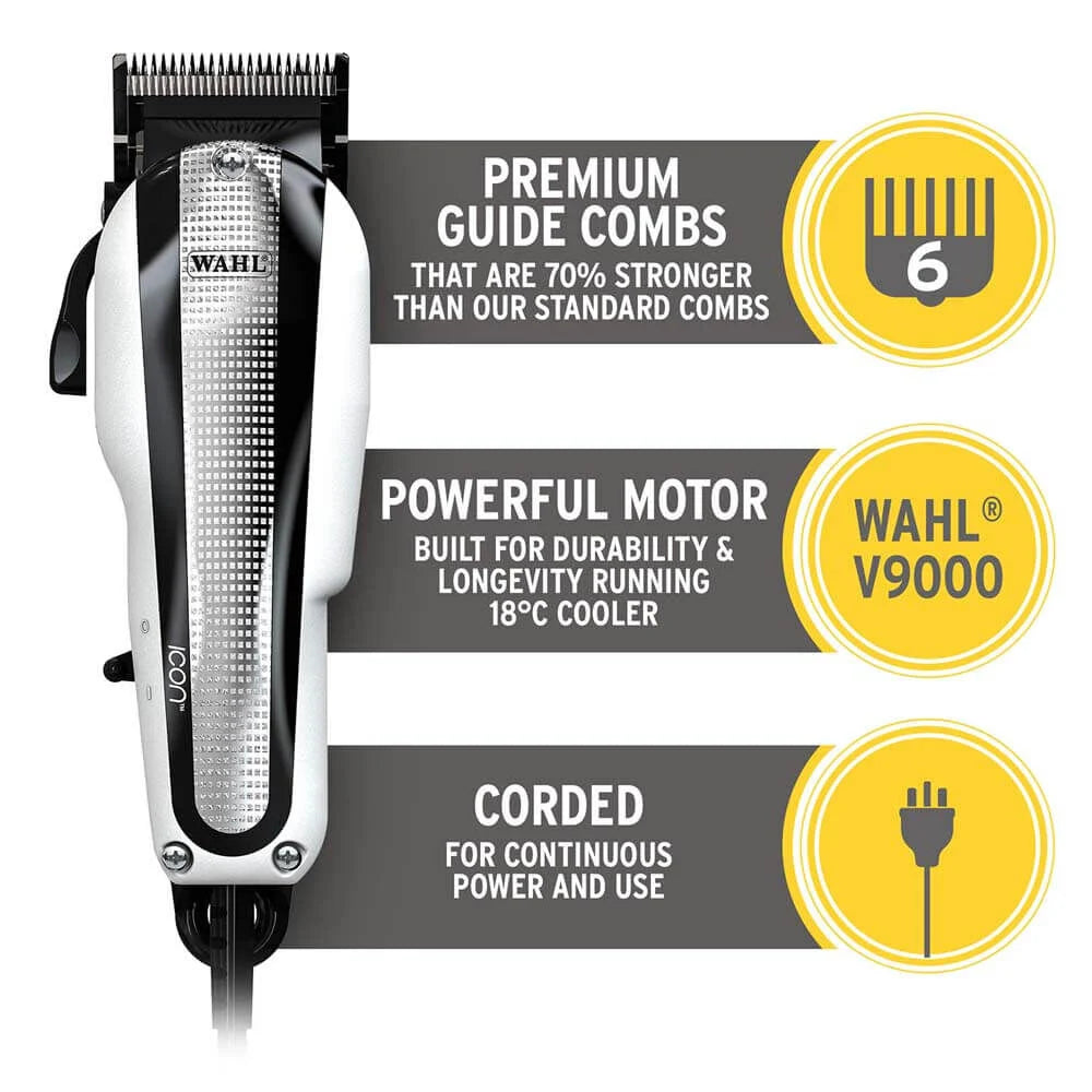 Wahl Classic Series Icon Clipper