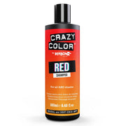 Crazy Color Red Shampoo 250ml