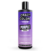 Crazy Color Purple Shampoo 250ml