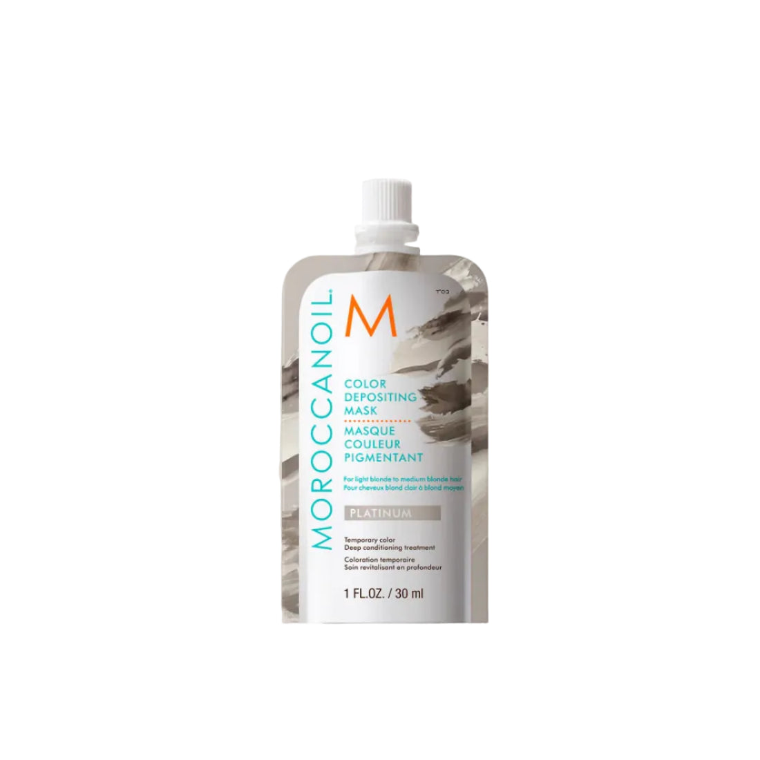 Moroccanoil Color Depositing Mask Platinum