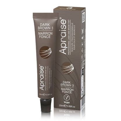 Apraise Lash &amp; Brow Tint 20ml