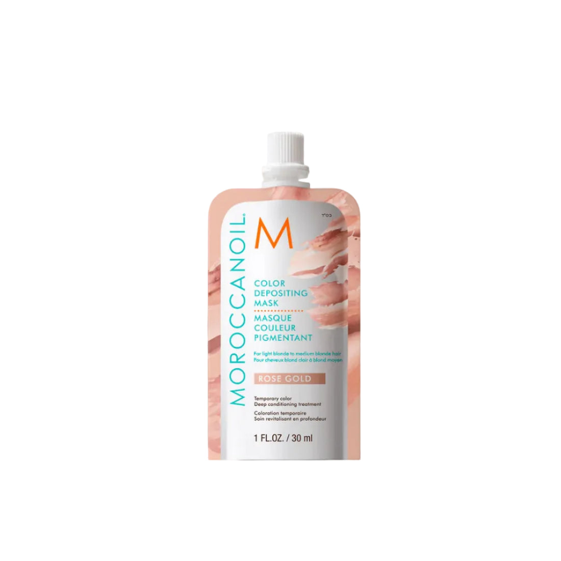 Moroccanoil Color Depositing Mask Rose Gold