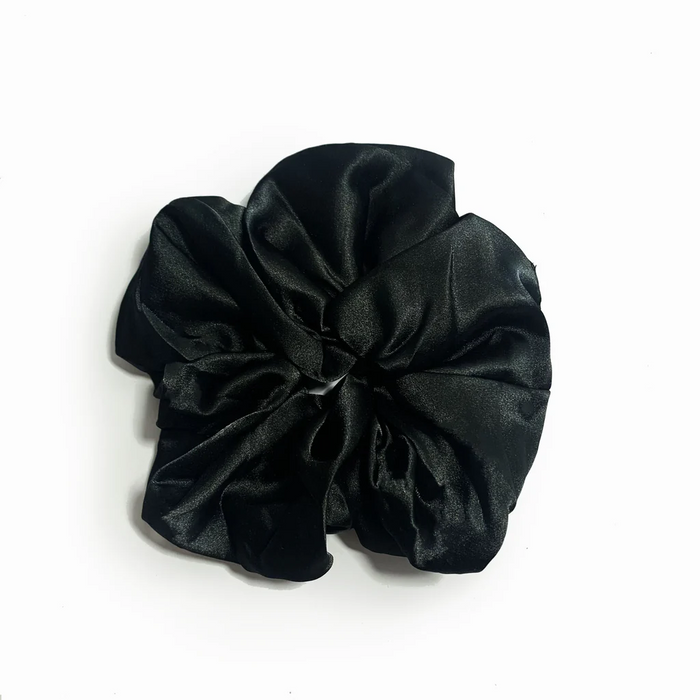 Afroani Oversized Satin Scrunchie