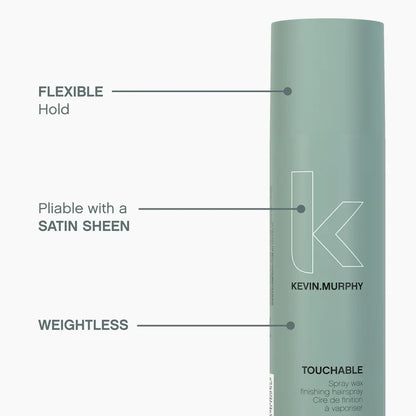 Kevin Murphy Touchable Spray Wax 250ml
