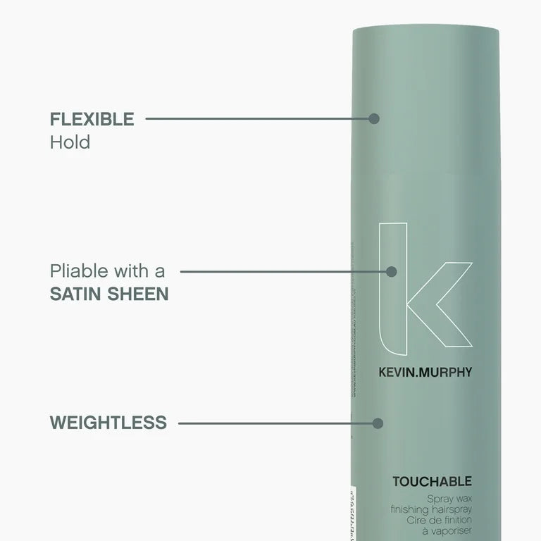 Kevin Murphy Touchable Spray Wax 250ml