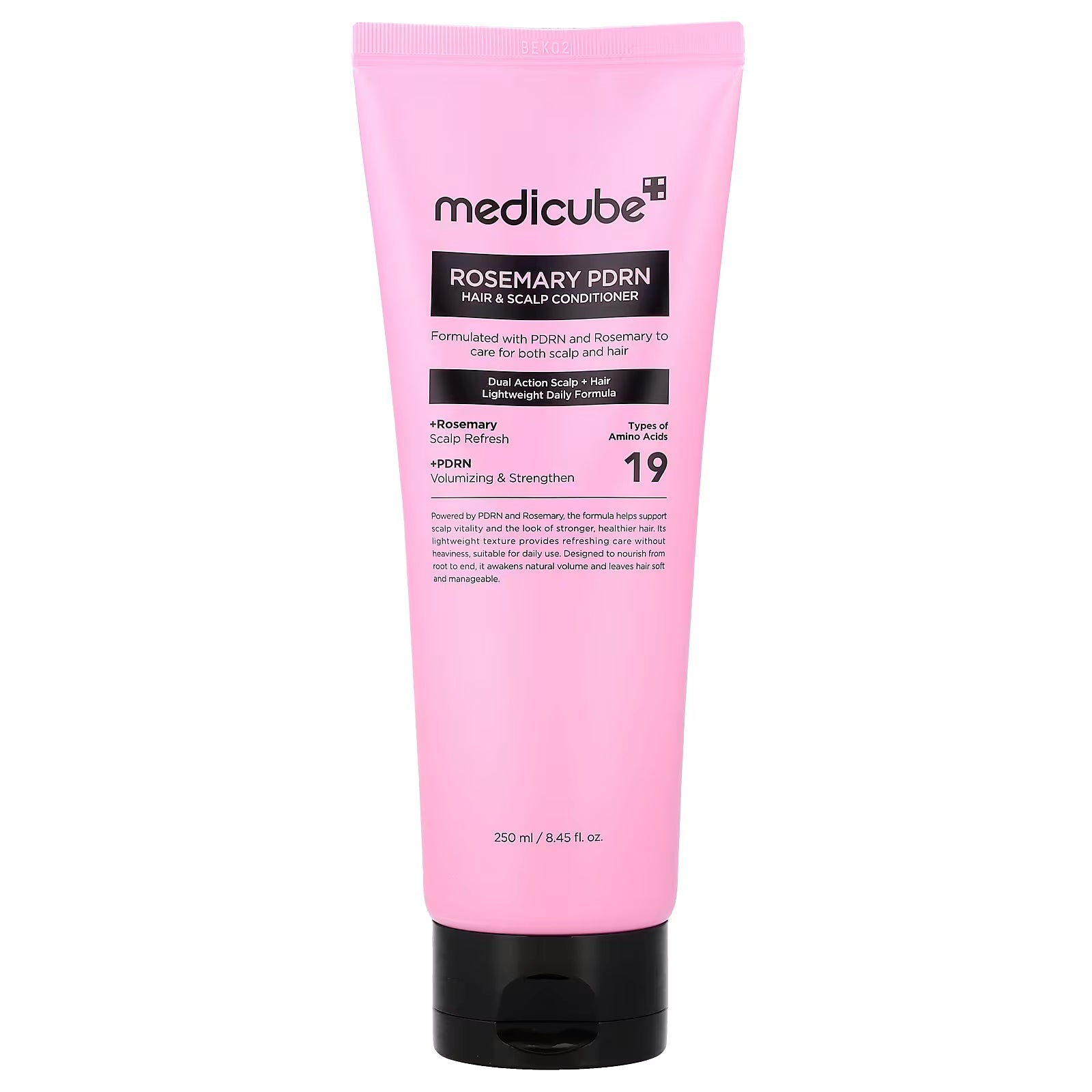Medicube Rosemary PDRN Hair & Scalp Conditioner 250ml