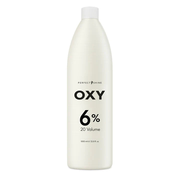 Perfect Shine Cream Oxydant 6% 20 Vol - 1000ml