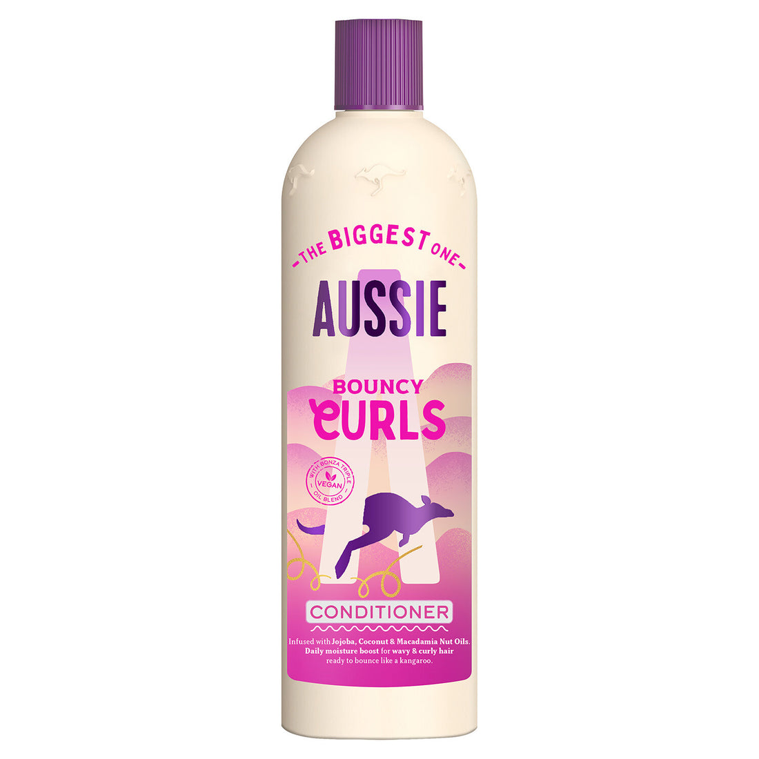 Aussie Bouncy Curls Conditioner